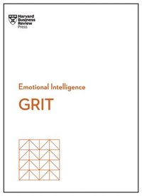 bokomslag Grit (HBR Emotional Intelligence Series)