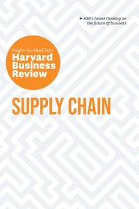 bokomslag Supply Chain