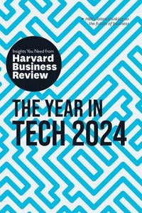 bokomslag The Year in Tech, 2024
