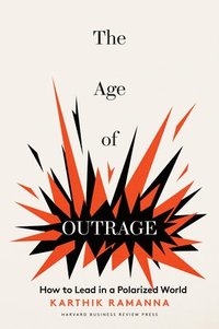 bokomslag The Age of Outrage