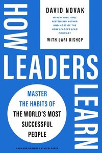 bokomslag How Leaders Learn