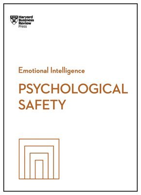 bokomslag Psychological Safety