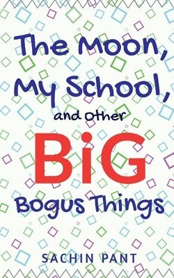 bokomslag Moon, My School and Other Big Bogus Things