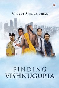 bokomslag Finding Vishnugupta