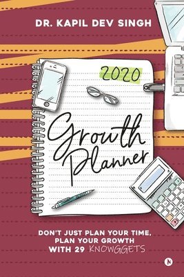 bokomslag Growth Planner