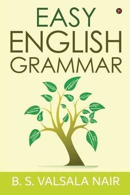 bokomslag Easy English Grammar