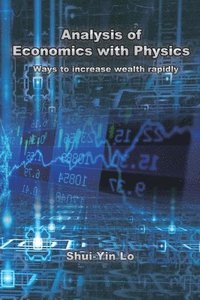 bokomslag Analysis of Economics with Physics