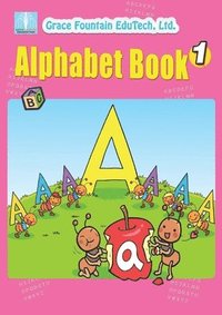 bokomslag LookUp Alphabet Book 1