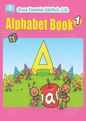 LookUp Alphabet Book 1 1