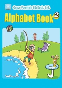 bokomslag LookUp Alphabet Book 2