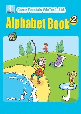 LookUp Alphabet Book 2 1