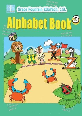 LookUp Alphabet Book 3 1