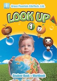 bokomslag LookUp Book 1