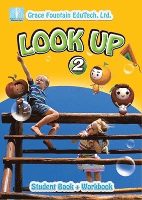 bokomslag LookUp Book 2