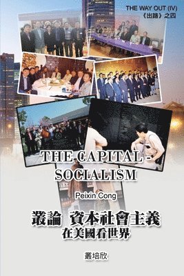 bokomslag Capital Socialism (The Way Out IV)