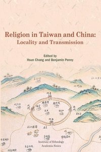 bokomslag Religion in Taiwan and China