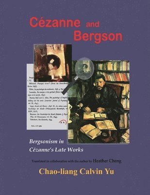 bokomslag Czanne and Bergson