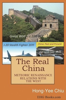 Hong-Yee Chiu, 丘宏義 - Real China, Häftad