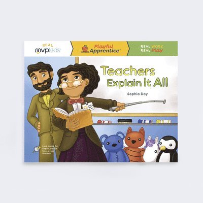 TEACHERS EXPLAIN IT ALL