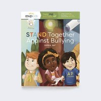 bokomslag STAND TOGETHER AGAINST BULLYING