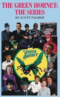 bokomslag Green Hornet-The Series