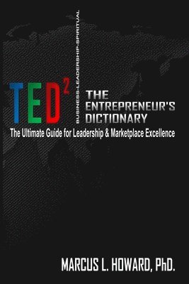 bokomslag The Entrepreneur's Dictionary2