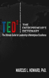 bokomslag The Entrepreneur's Dictionary2