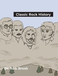 bokomslag Classic Rock History