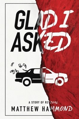 bokomslag Glad I Asked