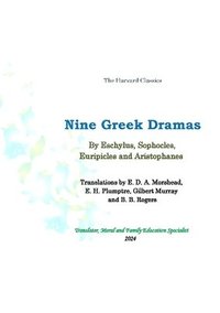 bokomslag Nine Greek Dramas