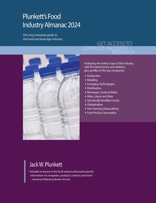 bokomslag Plunkett's Food Industry Almanac 2024