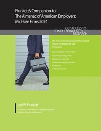 bokomslag Plunkett's Companion to the Almanac of American Employers 2024