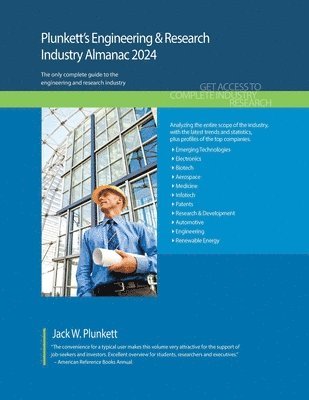 Plunkett's Engineering & Research Industry Almanac 2024 1