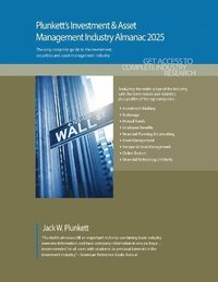 bokomslag Plunkett's Investment & Asset Management Industry Almanac 2025