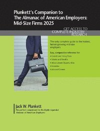 bokomslag Plunkett's Companion to the Almanac of American Employers