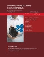 bokomslag Plunkett's Advertising & Branding Industry Almanac 2025