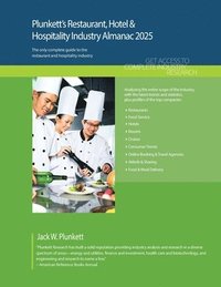 bokomslag Plunkett's Restaurant, Hotel & Hospitality Industry Almanac 2025