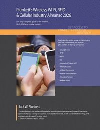 bokomslag Plunkett's Wireless, Wi-Fi, RFID & Cellular Industry Almanac 2026