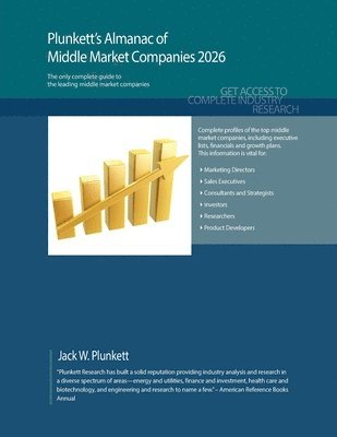 Plunkett's Almanac of Middle Market Companies 2026