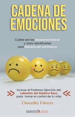 bokomslag Cadena de Emociones