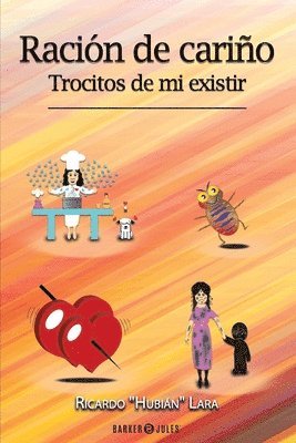 bokomslag Ración de Cariño