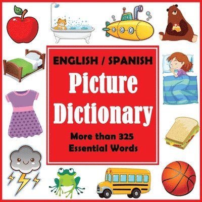 English Spanish Picture Dictionary 1