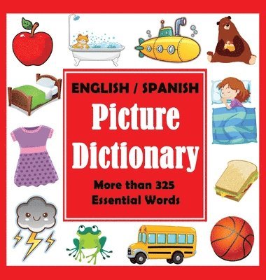 English Spanish Picture Dictionary 1