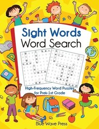 bokomslag Sight Words Word Search