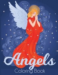 bokomslag Angels Coloring Book