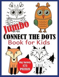 bokomslag Jumbo Connect the Dots Book for Kids