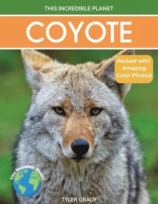 Tyler Grady - Coyote, Häftad. Tillgänglighet: Lägg i varukorg