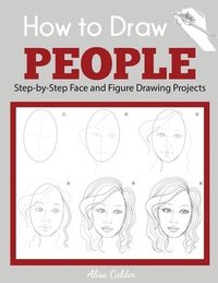 bokomslag How to Draw People