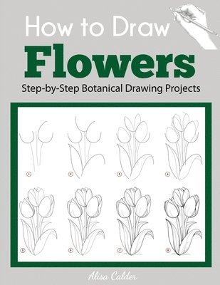 How to Draw Flowers 1