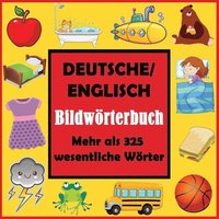 bokomslag Deutsche/ Englisch Bildwrterbuch